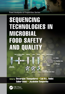 Sequencing Technologies in Microbial Food Safet... 0367760533 Book Cover