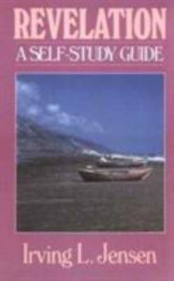 Revelation- Jensen Bible Self Study Guide 0802444563 Book Cover