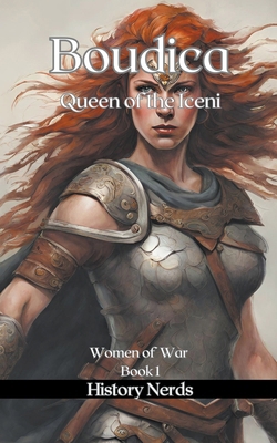 Boudica: Queen of the Iceni B0CFJTNSP2 Book Cover