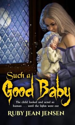 Such a Good Baby 1951580885 Book Cover