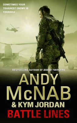 Battle Lines 0593065271 Book Cover