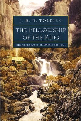 The Fellowship of the Ring 0618002227 Book Cover