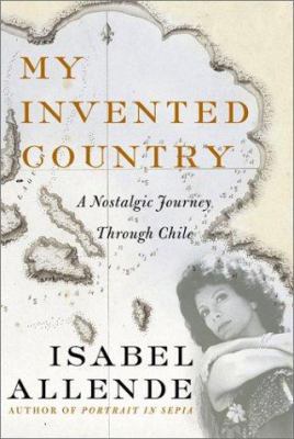 My Invented Country: A Nostalgic Journey Throug... 006054564X Book Cover