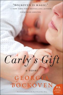 Carly's Gift 0062279858 Book Cover