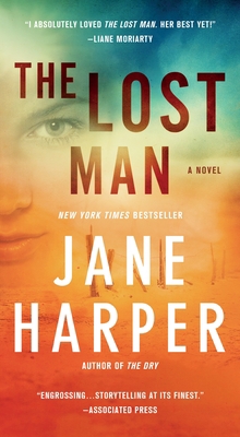 The Lost Man 1250755875 Book Cover