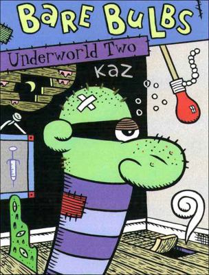 Underworld No. 2: Bare Bulbs B00BS9OUM6 Book Cover
