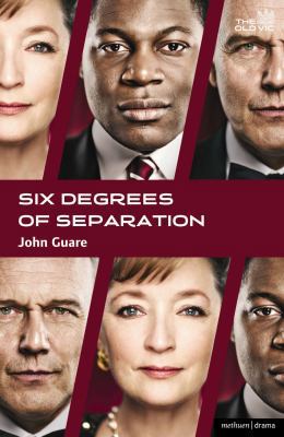 Six Degrees of Separation 1408129450 Book Cover