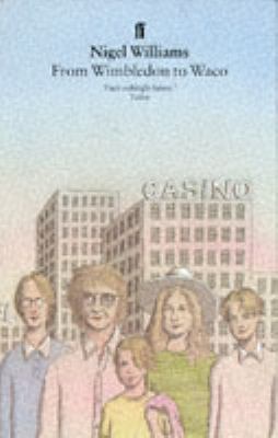 From Wimbledon to Waco 0571174396 Book Cover