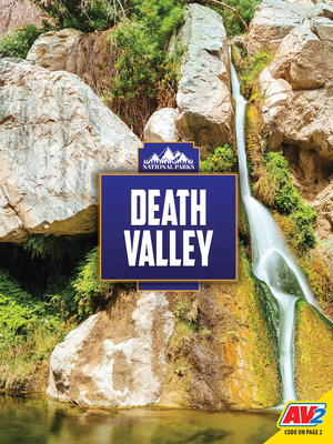 Death Valley 1791110665 Book Cover