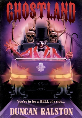 Ghostland 1988819679 Book Cover