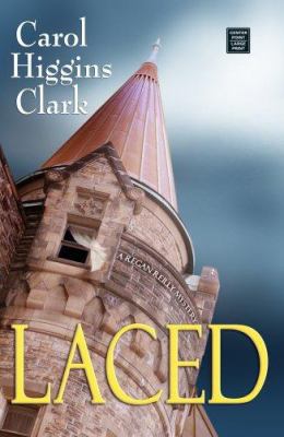 Laced [Large Print] 1585479888 Book Cover