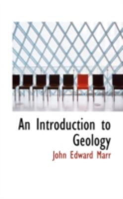 An Introduction to Geology 0559181159 Book Cover