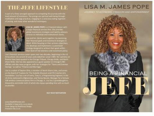 Paperback Being a Financial Jefe Book