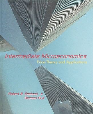 Intermediate Microeconomics: Price Theory and A... 0669289140 Book Cover