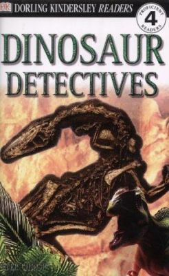Dorling Kindersley Readers - Level 4: Dinosaur ... 0751320374 Book Cover