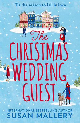 The Christmas Wedding Guest 1848458681 Book Cover