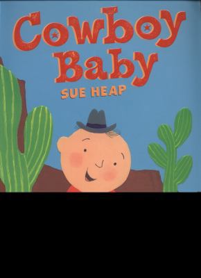 Cowboy Baby 1406330647 Book Cover