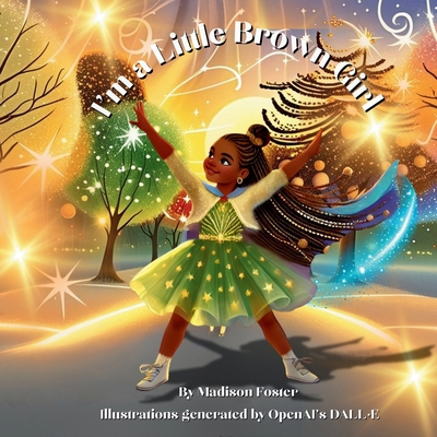 I'm a Little Brown Girl. B0DSBH71R2 Book Cover