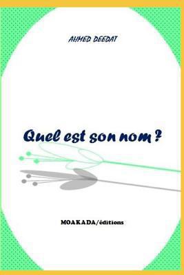 Quel est son nom ? [French] 1731454996 Book Cover