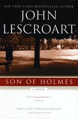 Son of Holmes 0451208757 Book Cover
