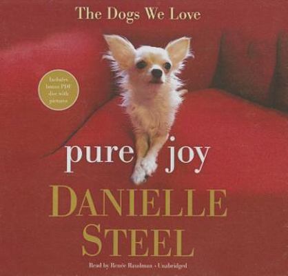 Pure Joy: The Dogs We Love [With CDROM] 1482953951 Book Cover
