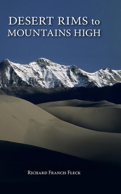 Desert Rims to Mountains High 0871089866 Book Cover