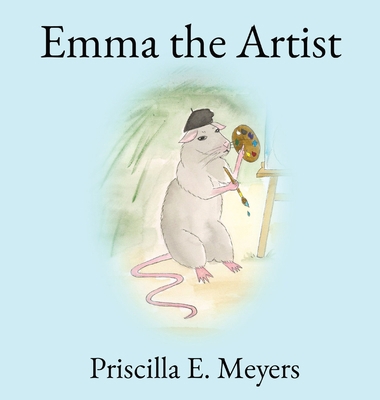 Emma the Artist 1777951909 Book Cover