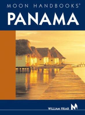 Moon Handbooks Panama 1566915791 Book Cover