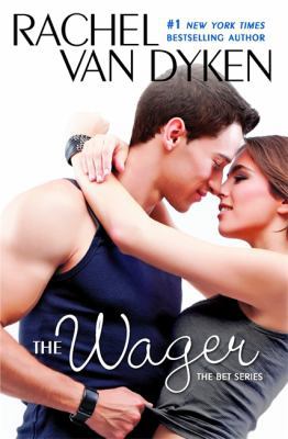 The Wager 1455554197 Book Cover