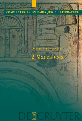 2 Maccabees 3110191180 Book Cover