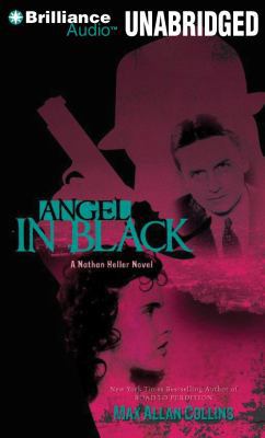 Angel in Black 1455835846 Book Cover