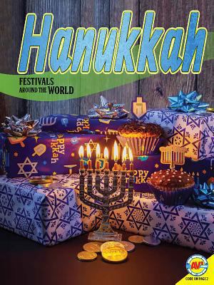 Hanukkah 1489678042 Book Cover
