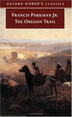 The Oregon Trail 0192839128 Book Cover