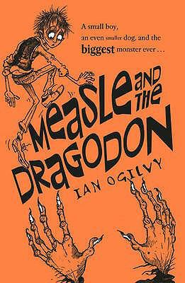 Measle and the Dragodon 0192755153 Book Cover