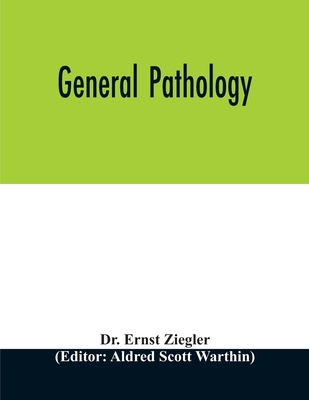 General pathology 9354011136 Book Cover