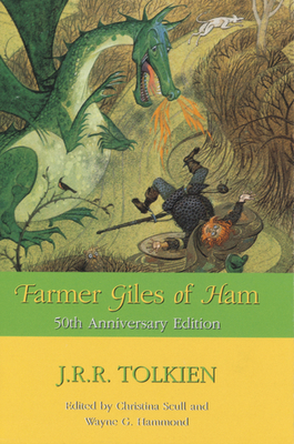 Farmer Giles of Ham 0618009361 Book Cover