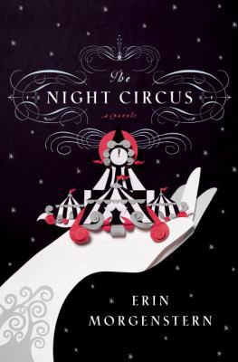 The Night Circus 0385671717 Book Cover