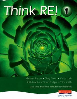 Think RE: Pupil Book 1 0435307177 Book Cover