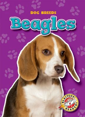 Beagles 1600143385 Book Cover