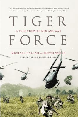 Tiger Force: A True Story of Men and War B00267CF62 Book Cover