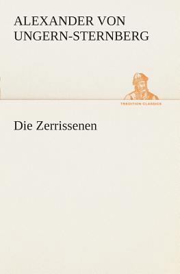 Die Zerrissenen [German] 3849532410 Book Cover