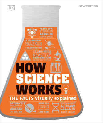How Science Works: The Facts Visually Explained 0593966856 Book Cover
