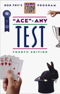 Ace Any Test (Ace Any Test) 1564144607 Book Cover