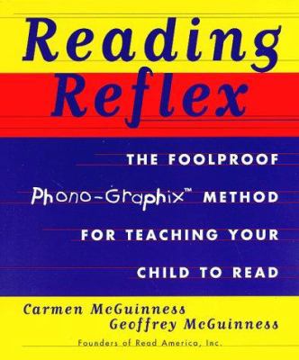 Reading Reflex: The Foolproof Phono-Graphix Met... 0684839660 Book Cover