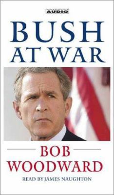 Bush at War: Inside the Bush White House 0743524845 Book Cover