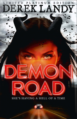 Demon Road (The Demon Road Trilogy, Book 1) 0008160503 Book Cover