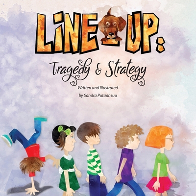 Line-up Tragedy & Strategy B08MSLXFH5 Book Cover
