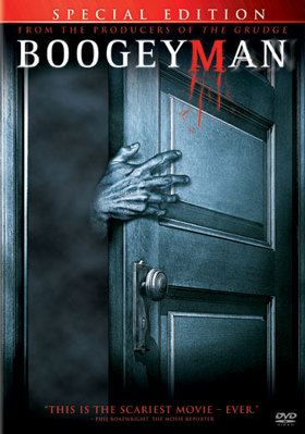 Boogeyman B00080ZG24 Book Cover