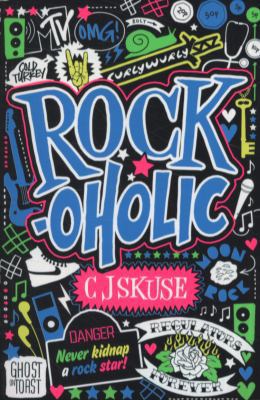 Rockoholic 1906427526 Book Cover