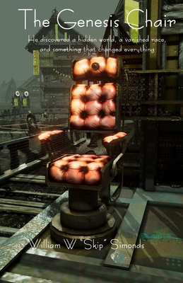 The Genesis Chair 108794614X Book Cover